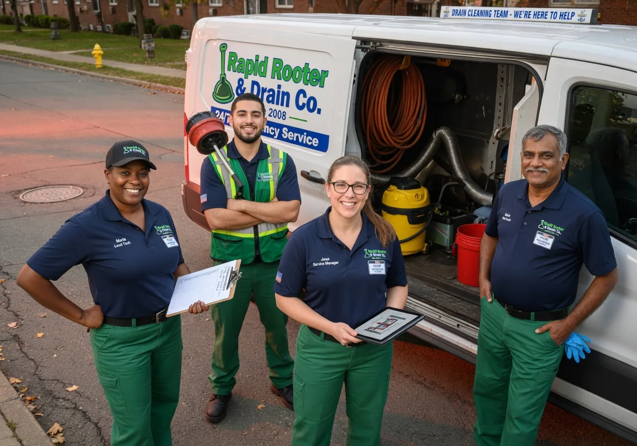 Drain Cleaning company in Turtlepoint, PA